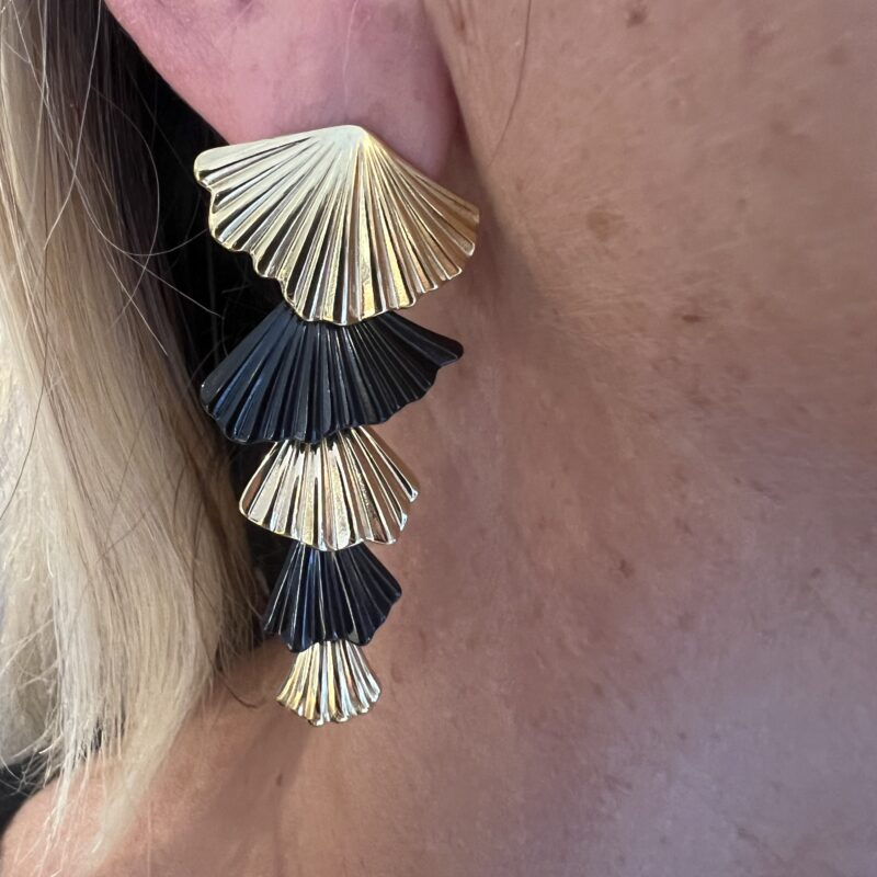 Pendientes Conchas - Imagen 3